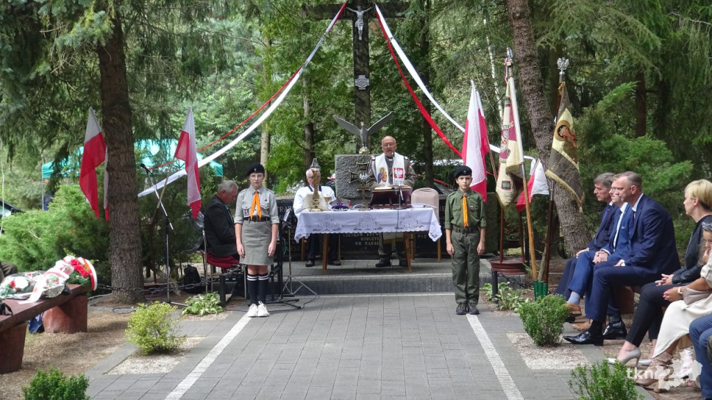 Obchody walk wrześniowych pod Trawnikami [wideo, zdjęcia]