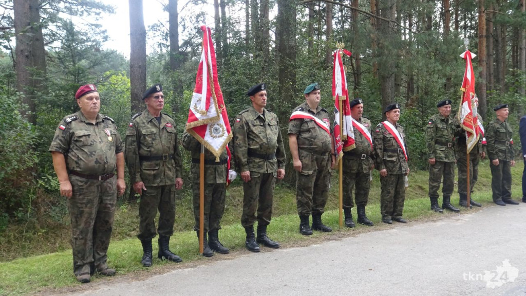 Obchody walk wrześniowych pod Trawnikami [wideo, zdjęcia]