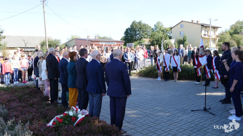 Za nami obchody 83. rocznicy bitwy pod Kazanowem [wideo, zdjęcia]