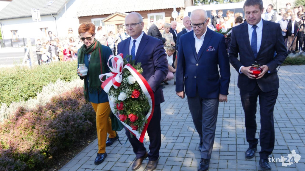 Za nami obchody 83. rocznicy bitwy pod Kazanowem [wideo, zdjęcia]