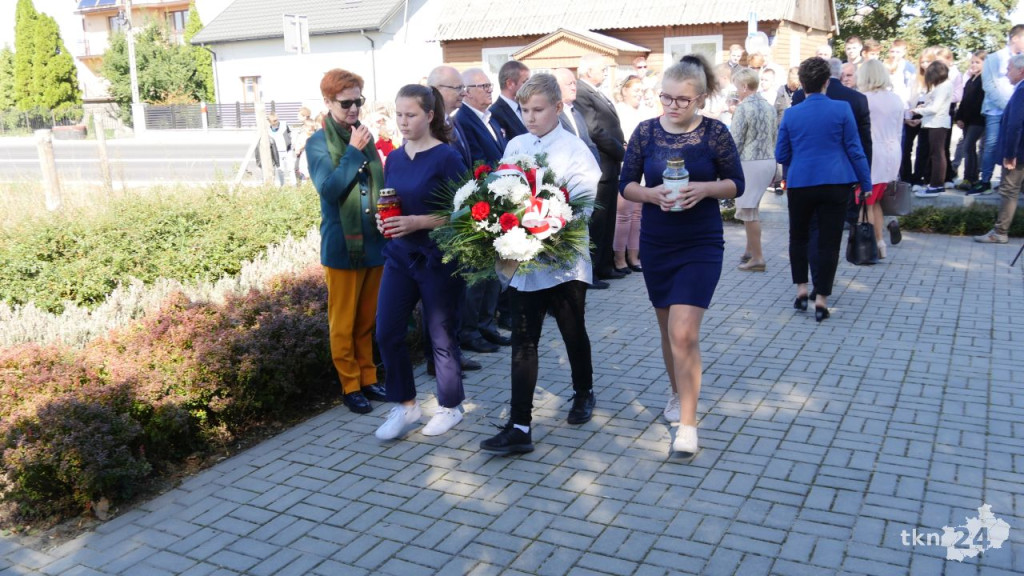 Za nami obchody 83. rocznicy bitwy pod Kazanowem [wideo, zdjęcia]