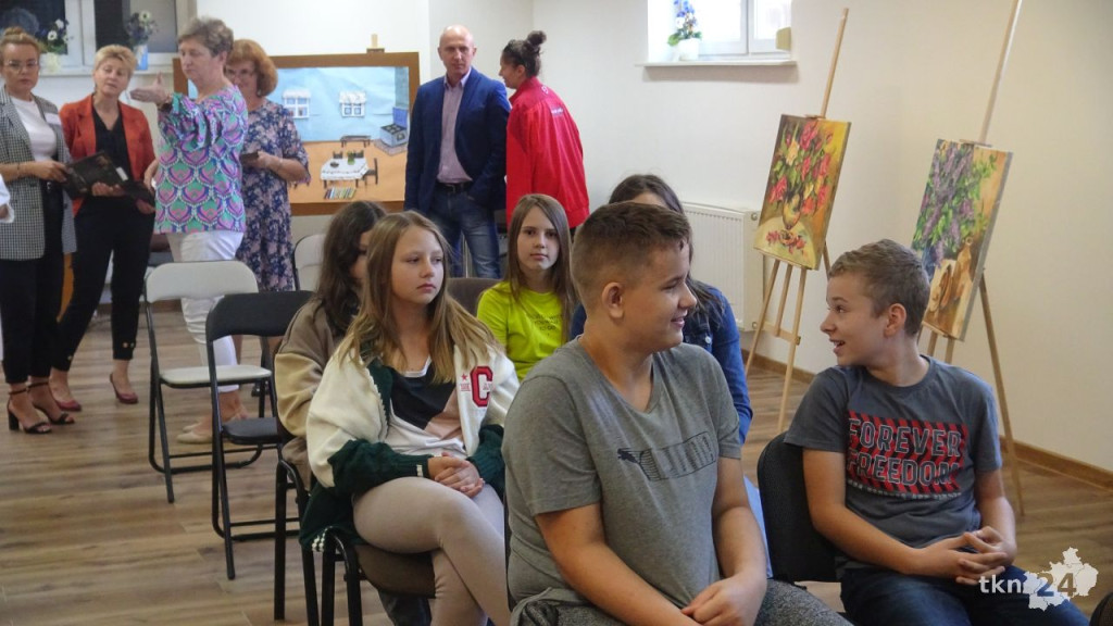 `Ballady i romanse` Mickiewicza czytano w Gowarczowie [wideo, zdjęcia]
