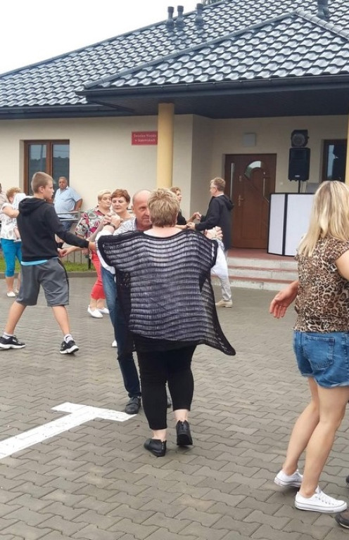 Nowa świetlica w Stanowiskach już otwarta