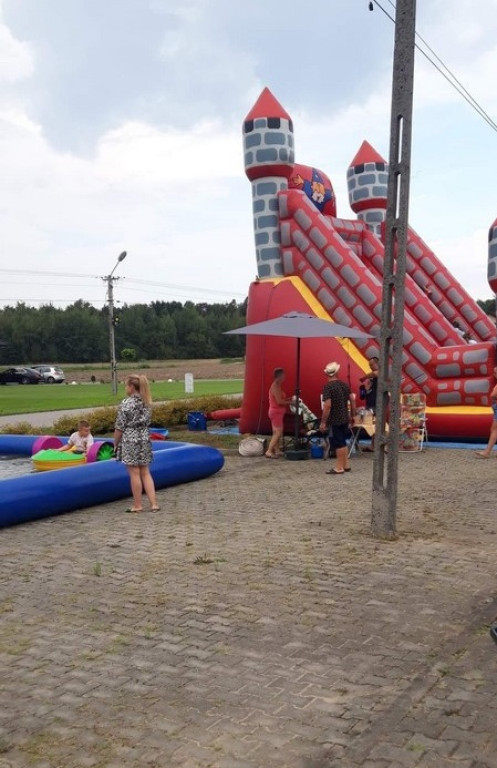 Nowa świetlica w Stanowiskach już otwarta