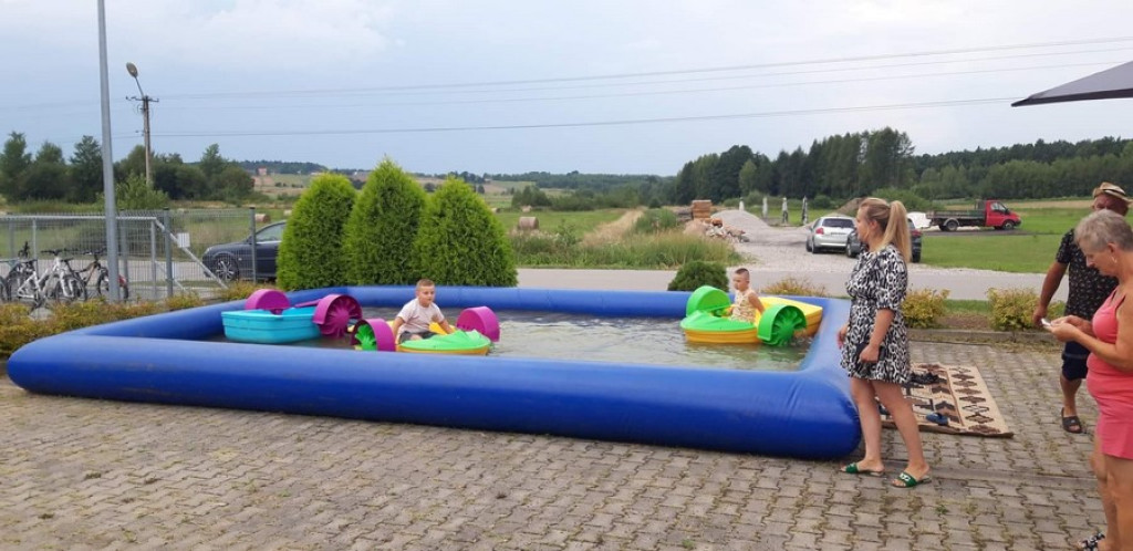 Nowa świetlica w Stanowiskach już otwarta