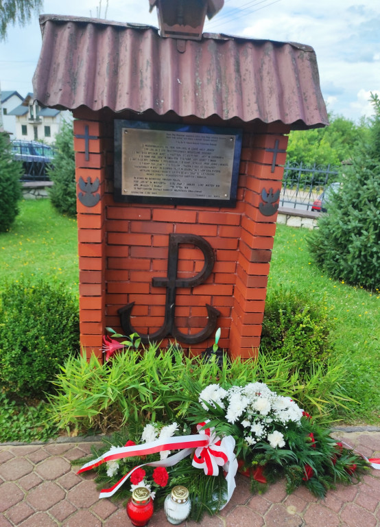 Uczczono 78. rocznicę bitwy pod Dziebałtowem