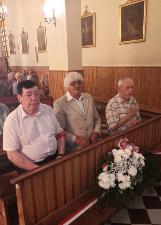 Uczczono 78. rocznicę bitwy pod Dziebałtowem