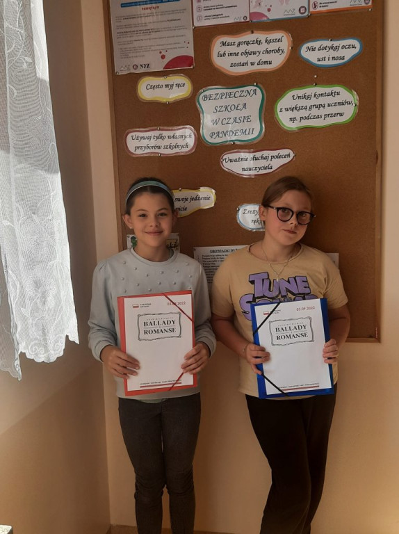 11. Narodowe czytanie w Szkole Podstawowej w Królewcu [Zdjęcia]