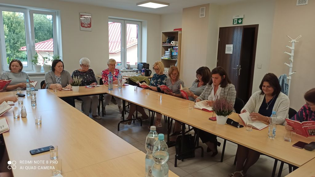 Narodowe Czytanie ,,Ballad i romansów