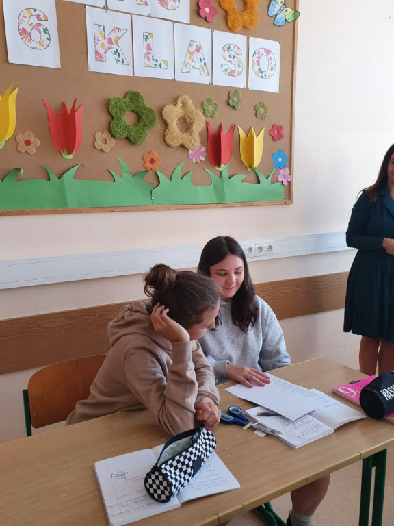11. Narodowe czytanie w Szkole Podstawowej w Królewcu [Zdjęcia]