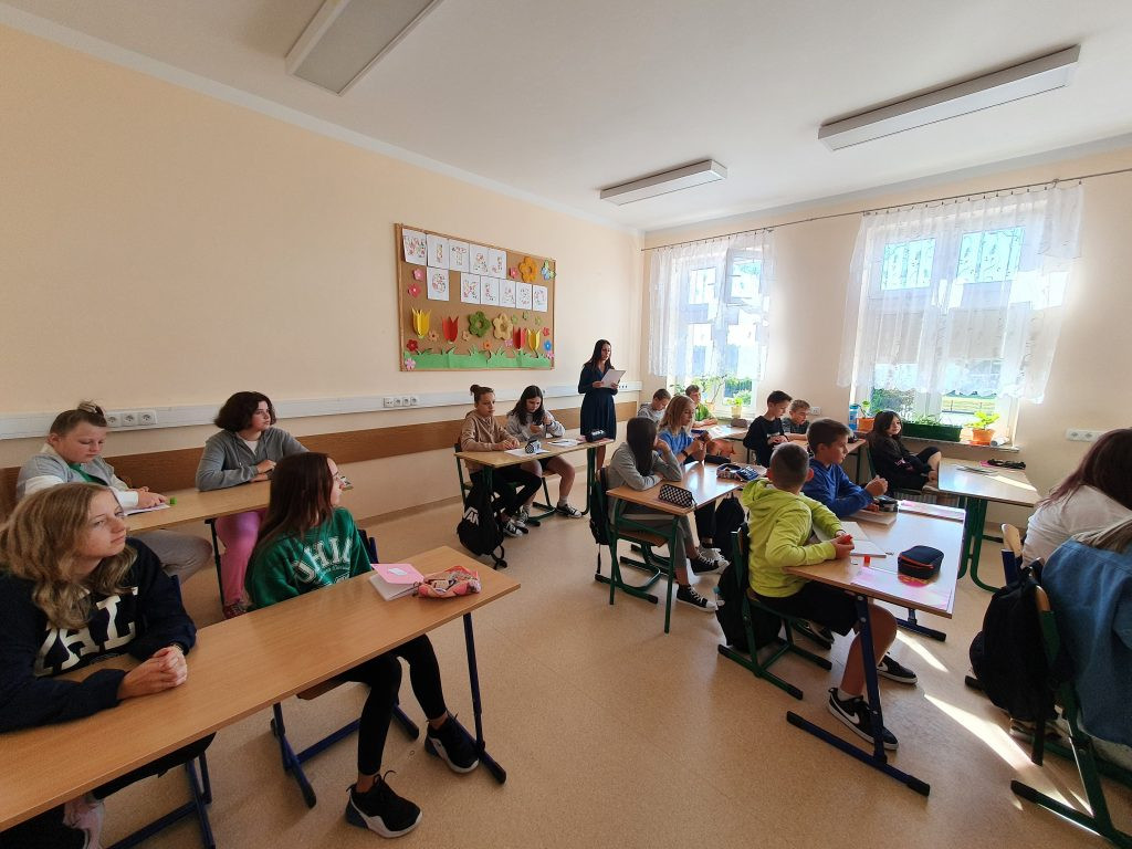 11. Narodowe czytanie w Szkole Podstawowej w Królewcu [Zdjęcia]
