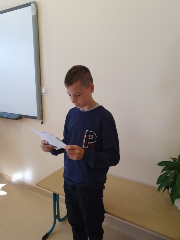 11. Narodowe czytanie w Szkole Podstawowej w Królewcu [Zdjęcia]