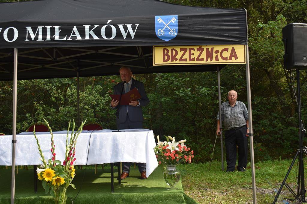 Modlili się w intencji wysiedlonych z gminy Gowarczów [zdjęcia]
