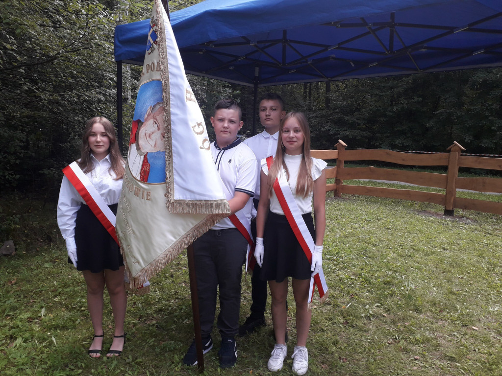 Modlili się w intencji wysiedlonych z gminy Gowarczów [zdjęcia]