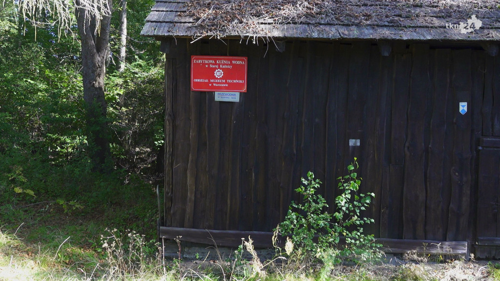 Co z Zabytkową Kuźnią Wodną w Starej Kuźnicy? [wideo]