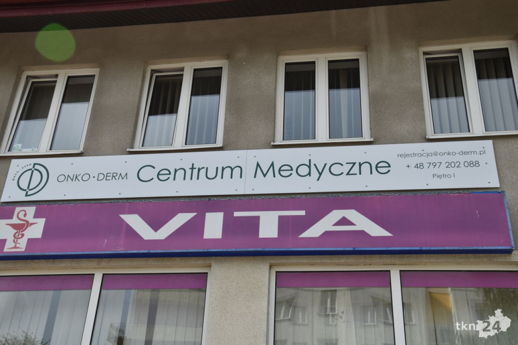 Centrum Medyczne ONKO-DERM zaprosiło na dzień otwarty [wideo, zdjęcia]