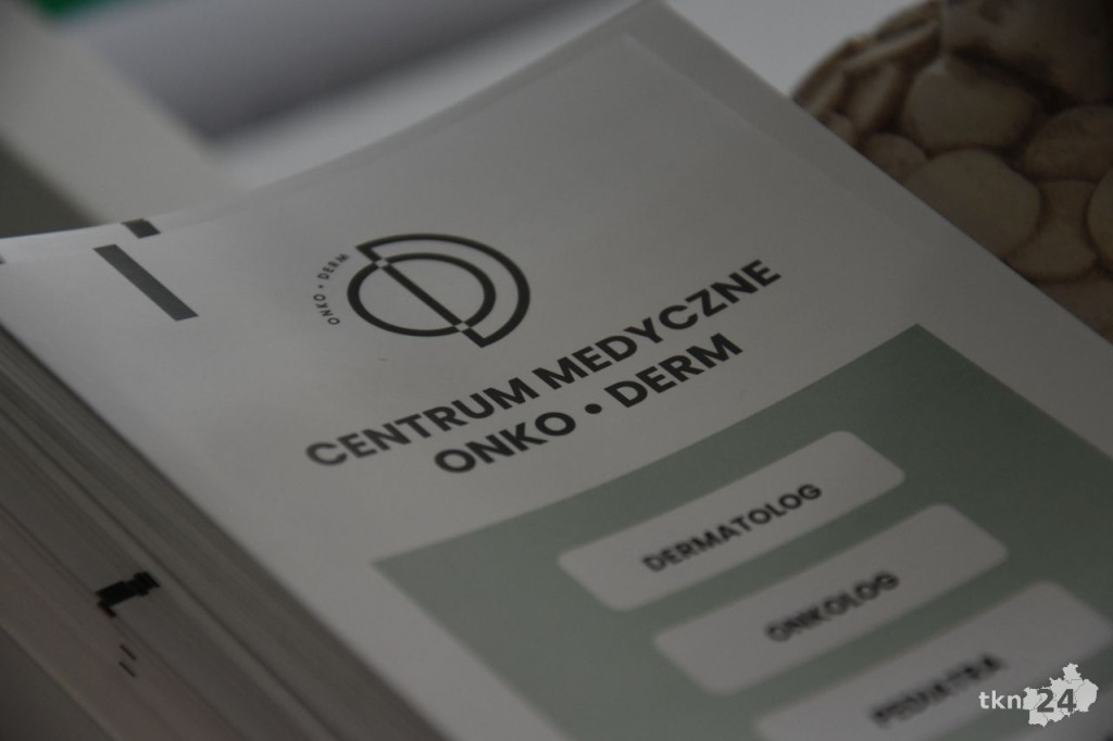Centrum Medyczne ONKO-DERM zaprosiło na dzień otwarty [wideo, zdjęcia]