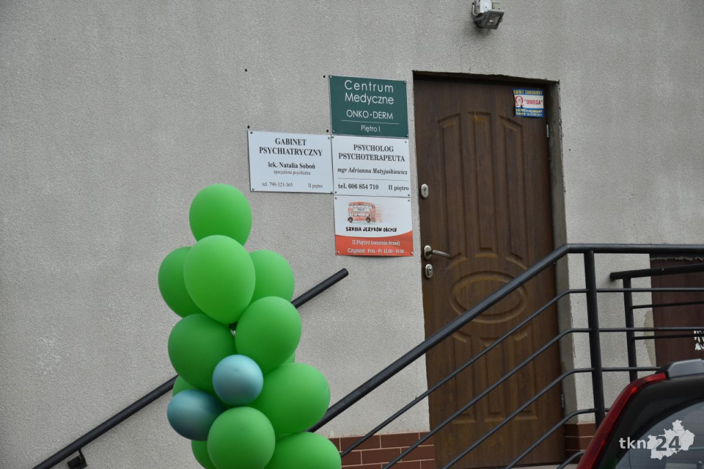 Centrum Medyczne ONKO-DERM zaprosiło na dzień otwarty [wideo, zdjęcia]