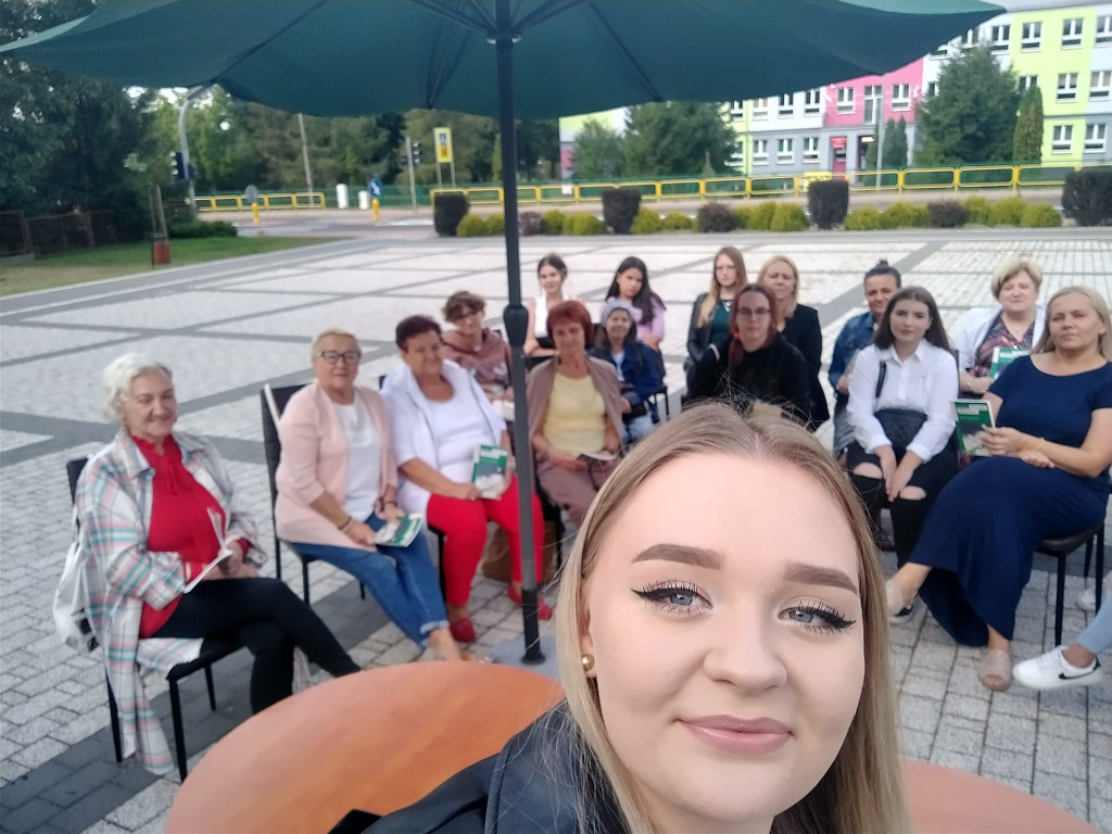 Narodowe Czytanie ballad Mickiewicza w Stąporkowie [zdjęcia]