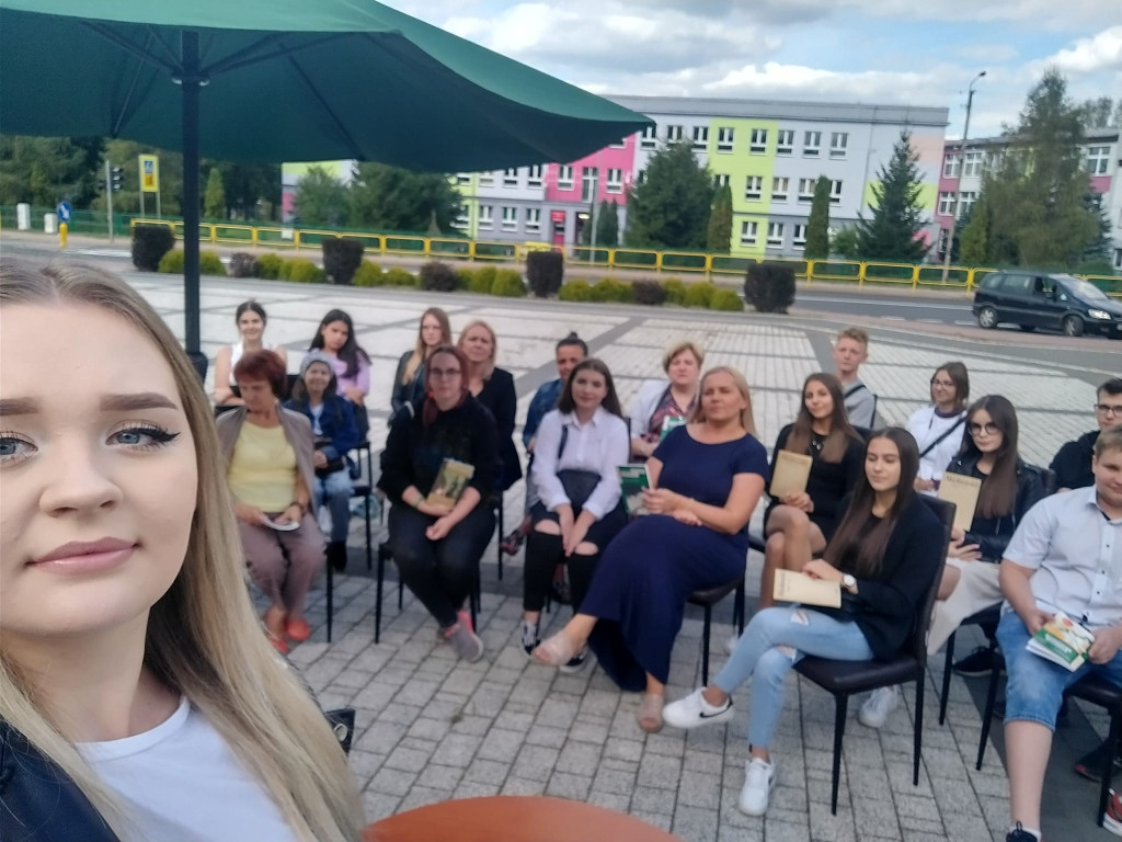 Narodowe Czytanie ballad Mickiewicza w Stąporkowie [zdjęcia]
