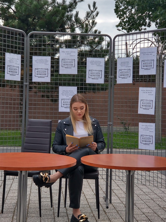Narodowe Czytanie ballad Mickiewicza w Stąporkowie [zdjęcia]