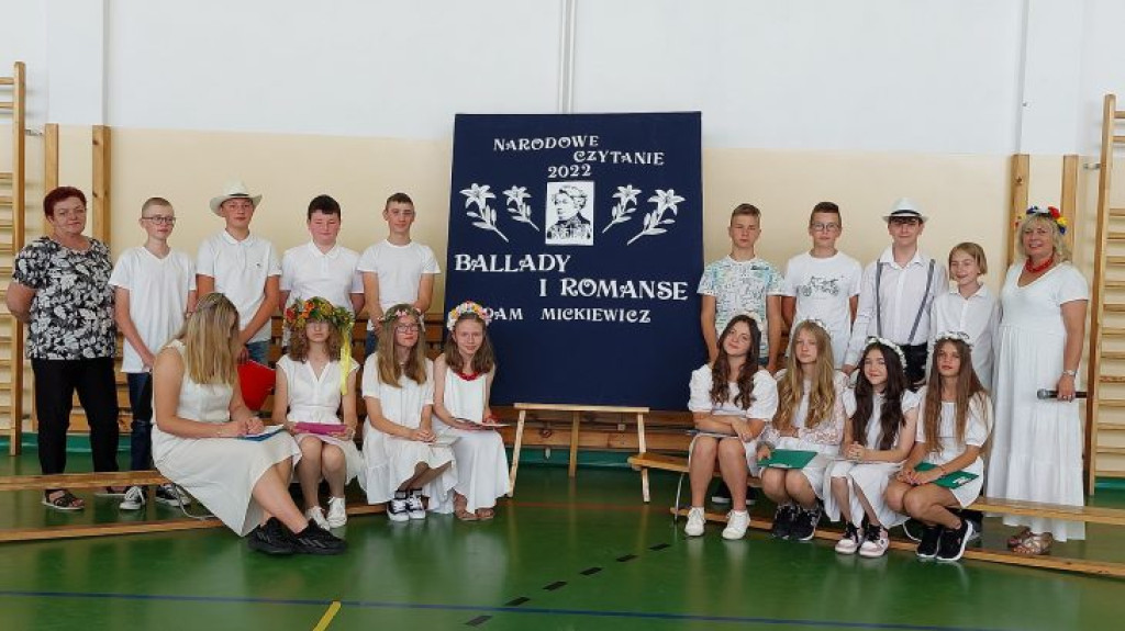 ,,Ballady i romanse