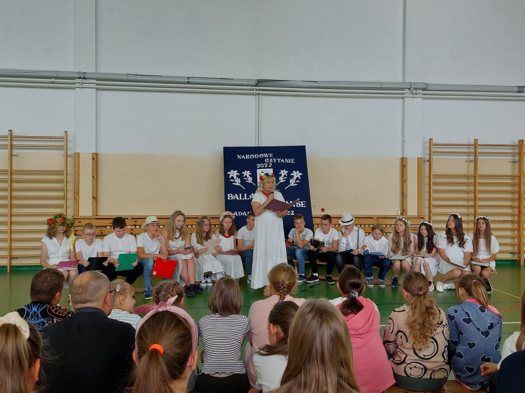 ,,Ballady i romanse