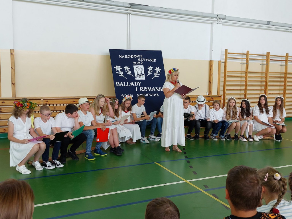 ,,Ballady i romanse