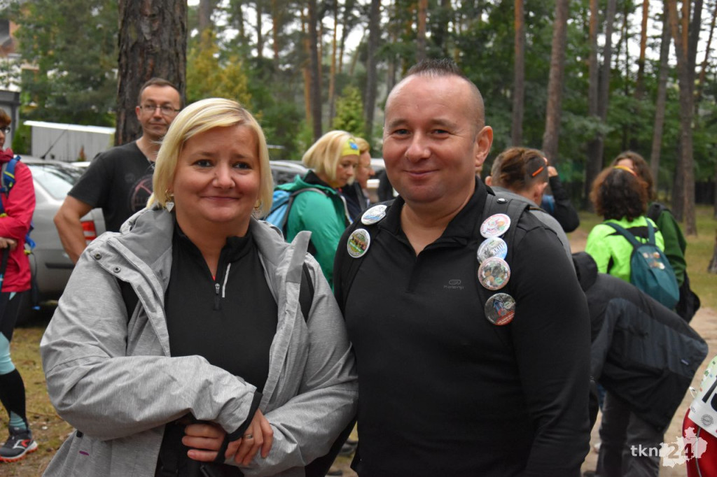 320 uczestników XXII Marszu po Medal [wideo, zdjęcia]