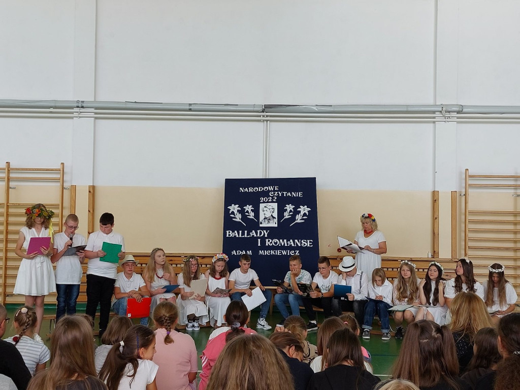 ,,Ballady i romanse