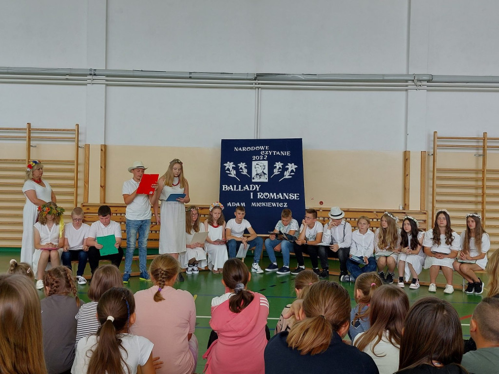 ,,Ballady i romanse