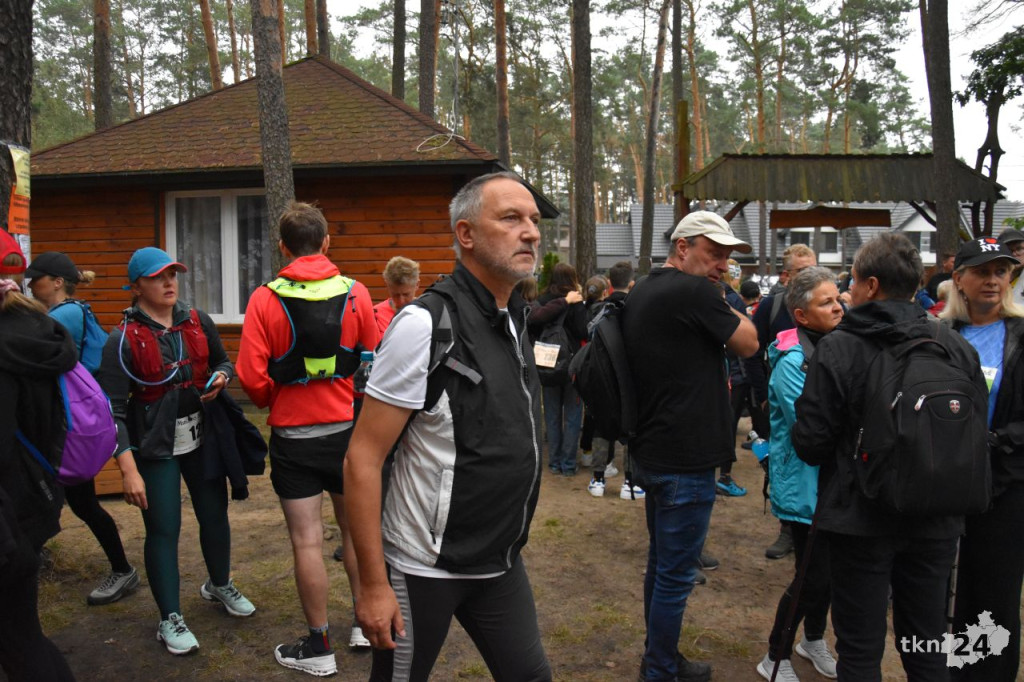 320 uczestników XXII Marszu po Medal [wideo, zdjęcia]
