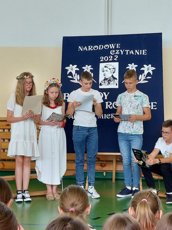 ,,Ballady i romanse