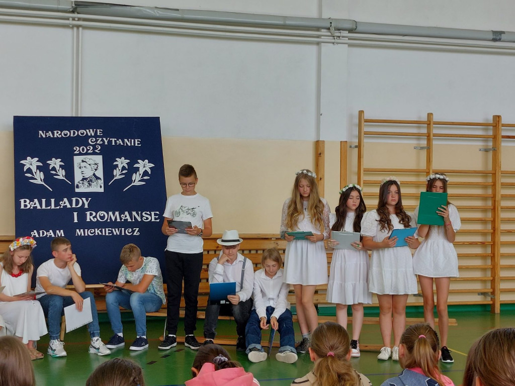 ,,Ballady i romanse