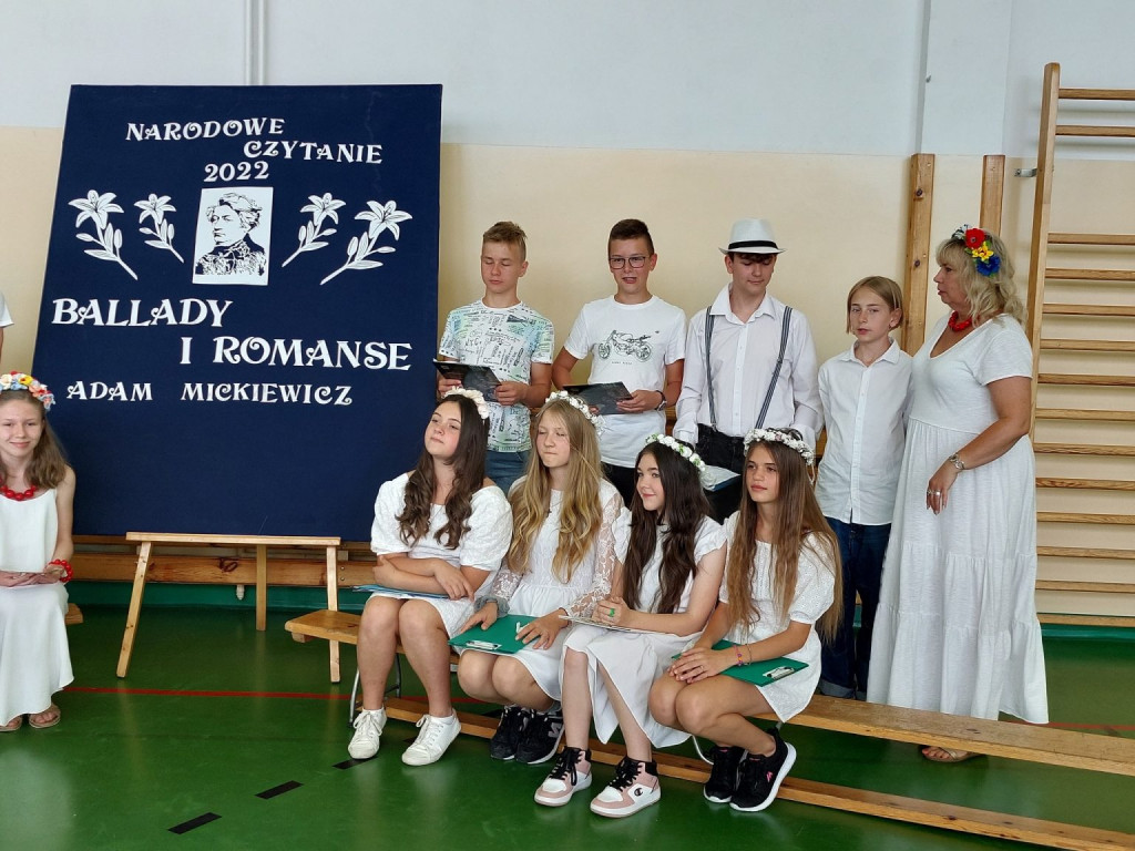 ,,Ballady i romanse
