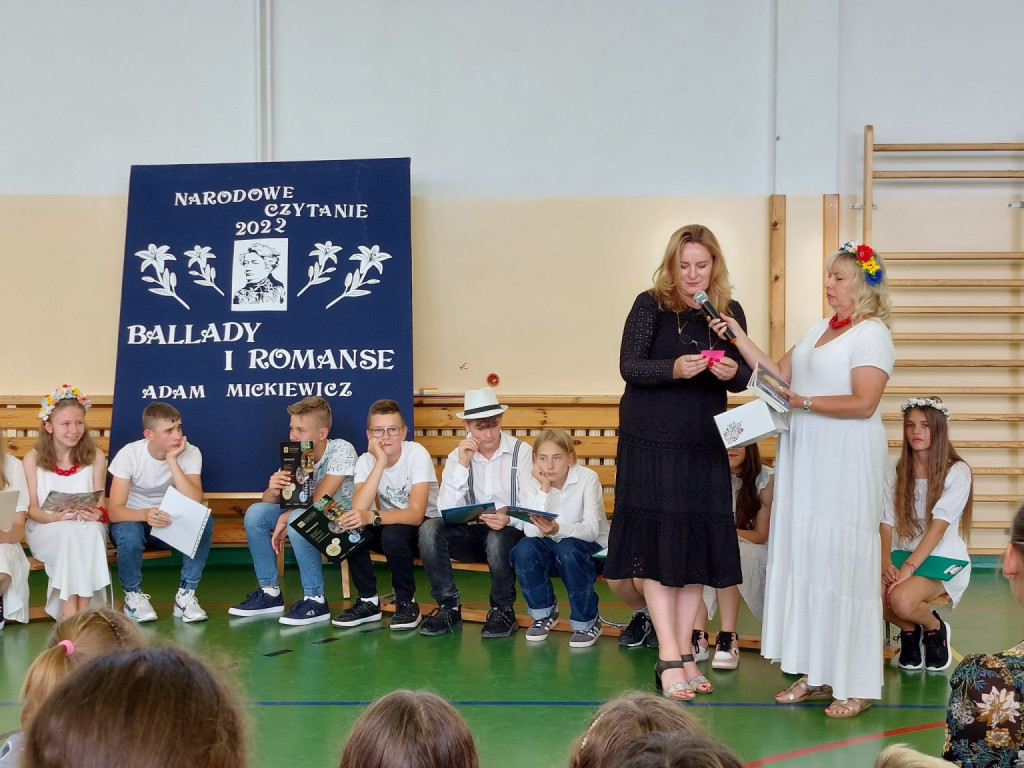 ,,Ballady i romanse