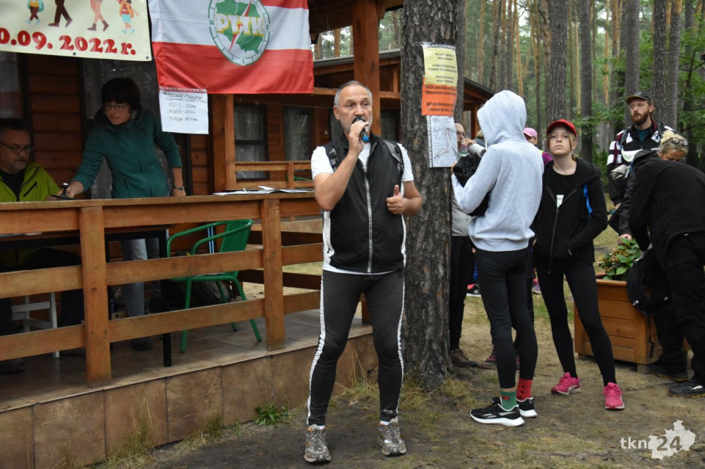 320 uczestników XXII Marszu po Medal [wideo, zdjęcia]