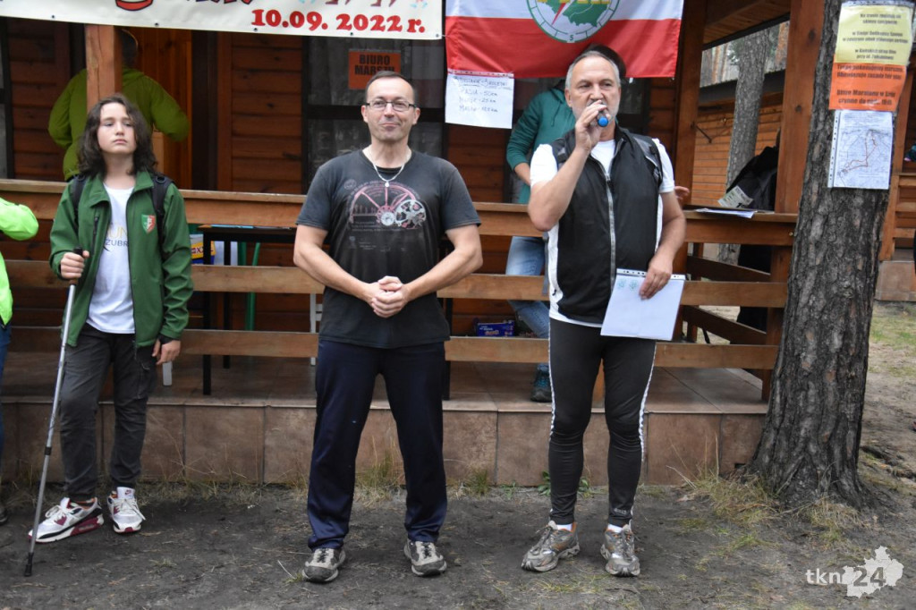 320 uczestników XXII Marszu po Medal [wideo, zdjęcia]