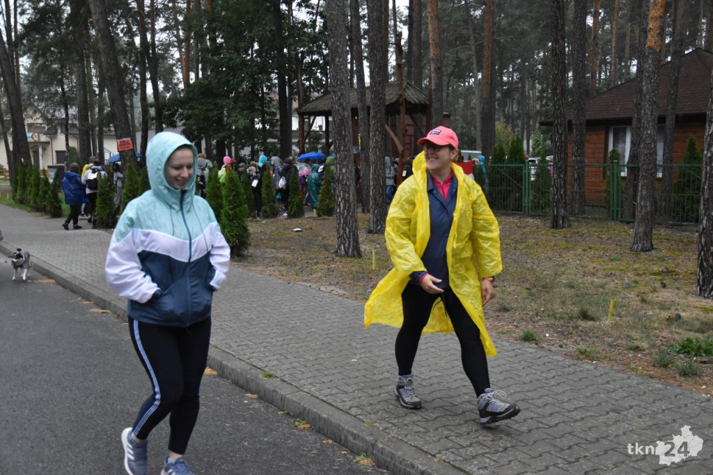 320 uczestników XXII Marszu po Medal [wideo, zdjęcia]