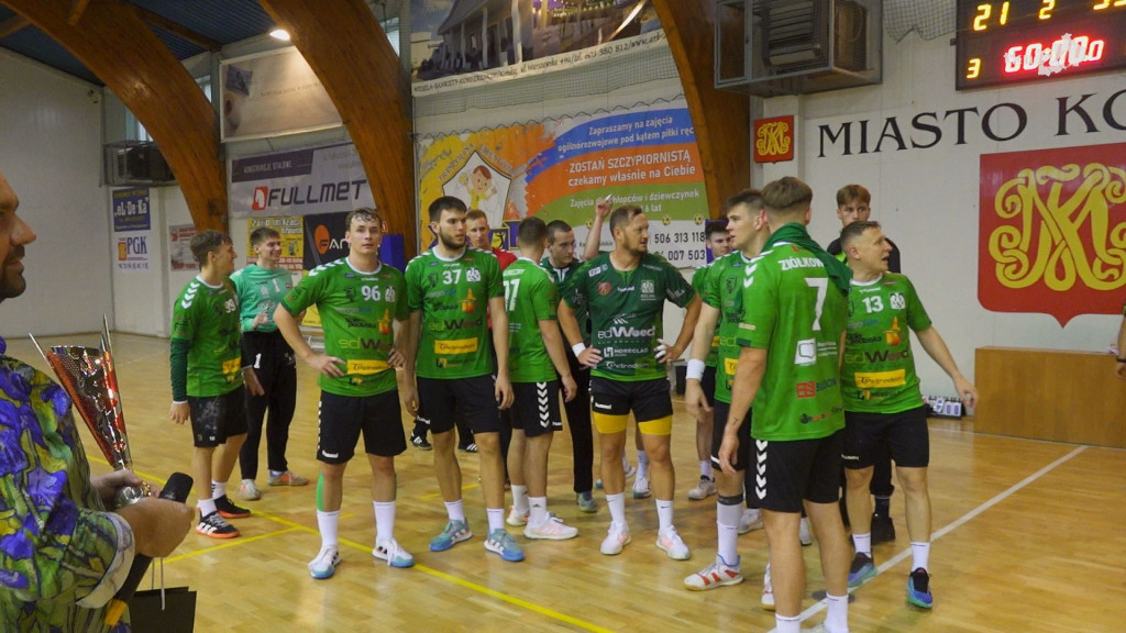 KSSPR z drugim miejscem w Turnieju Towarzyskim [wideo, zdjęcia]