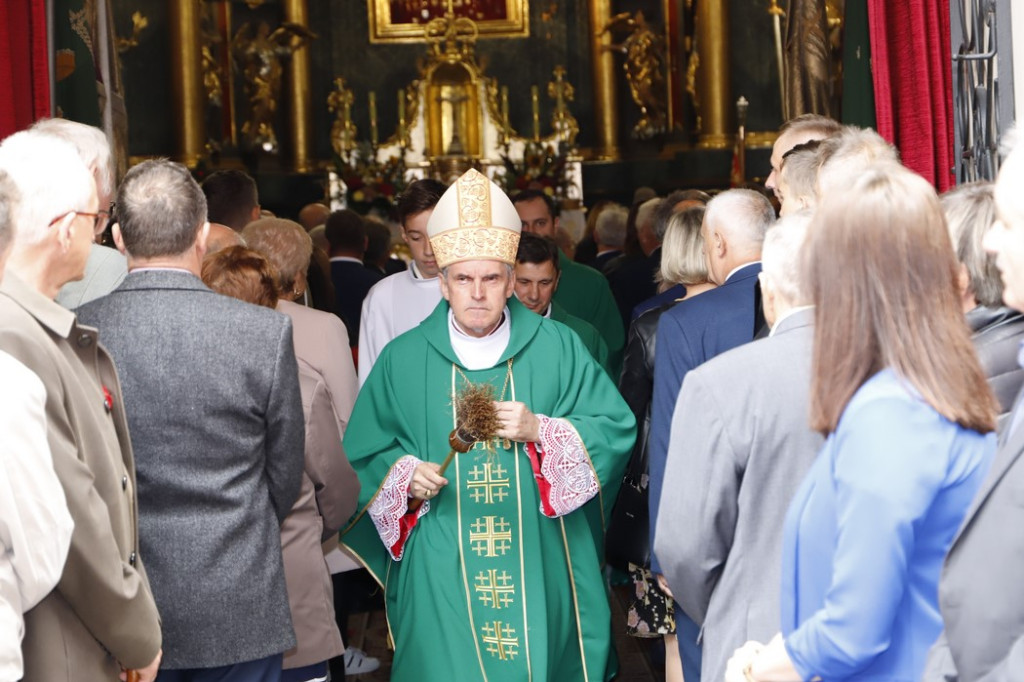 Konecki laur wyróżniony na wojewódzkich dożynkach w Bogorii