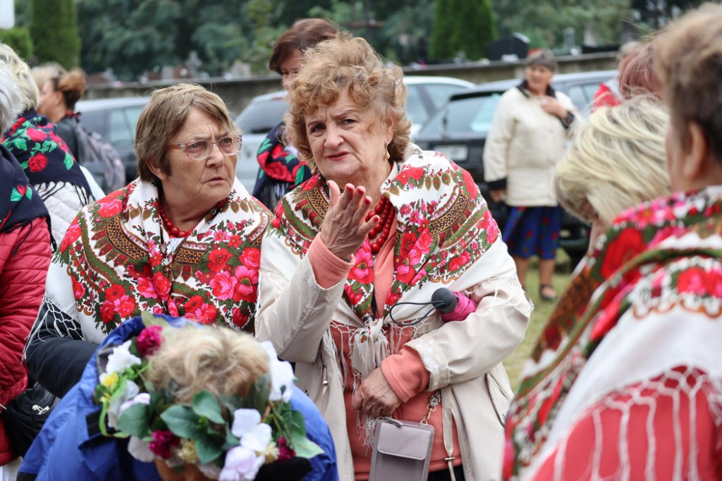 Konecki laur wyróżniony na wojewódzkich dożynkach w Bogorii