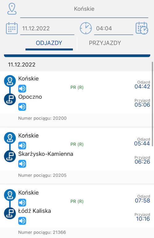 Rośnie zainteresowanie koleją. Od grudnia więcej połączeń PKP z Łodzią