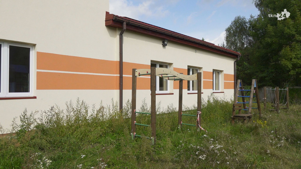 Skórnice zyskały świetlicę wiejską [wideo, zdjęcia]