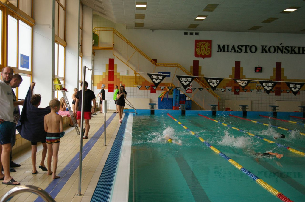 IV Mistrzostwa Końskich w pływaniu [fotorelacja]