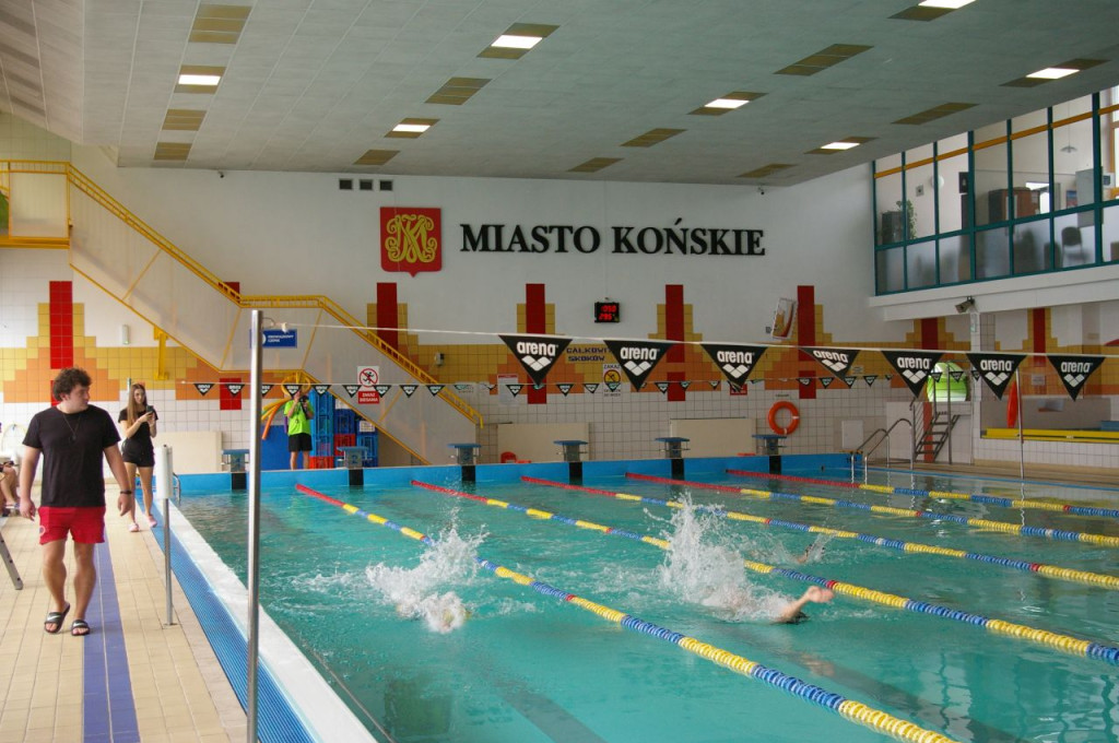 IV Mistrzostwa Końskich w pływaniu [fotorelacja]