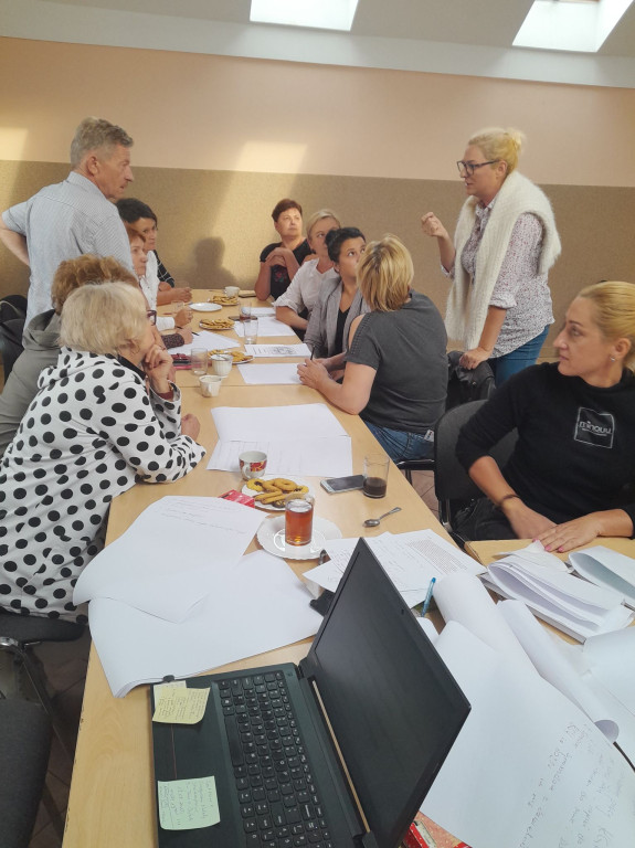 KGW ze Smykowa wzięło udział w warsztatach ekonomicznych
