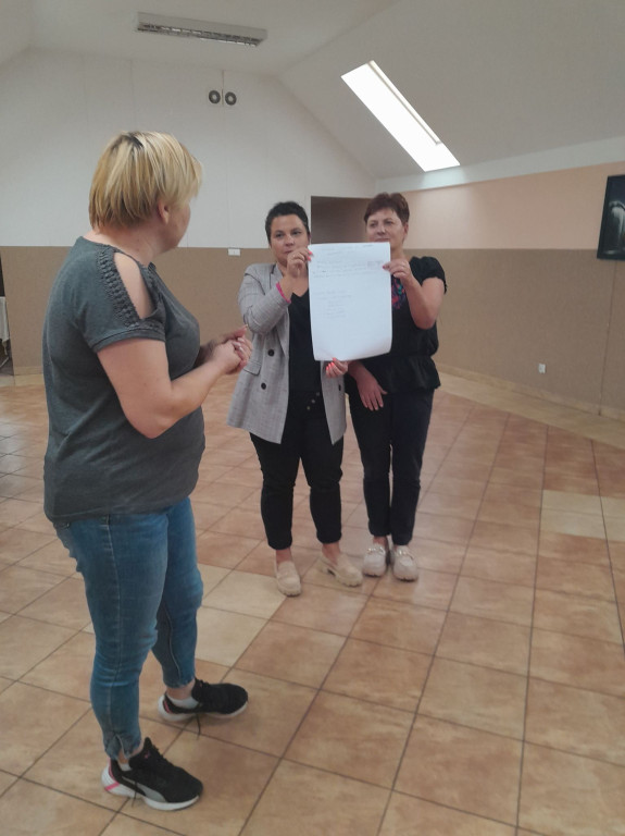 KGW ze Smykowa wzięło udział w warsztatach ekonomicznych