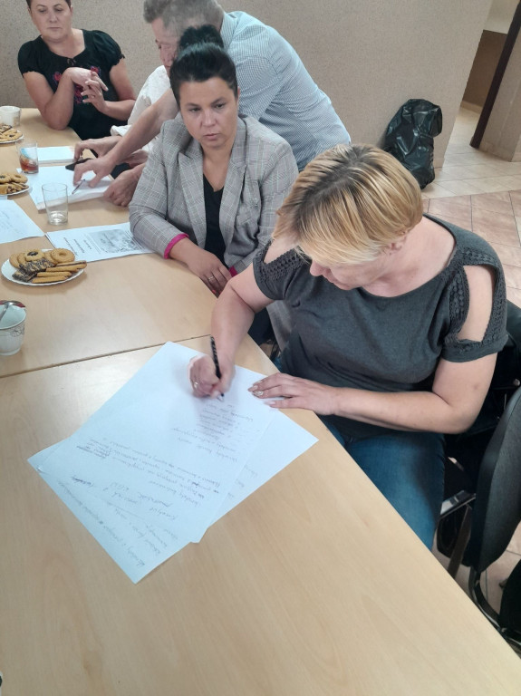 KGW ze Smykowa wzięło udział w warsztatach ekonomicznych