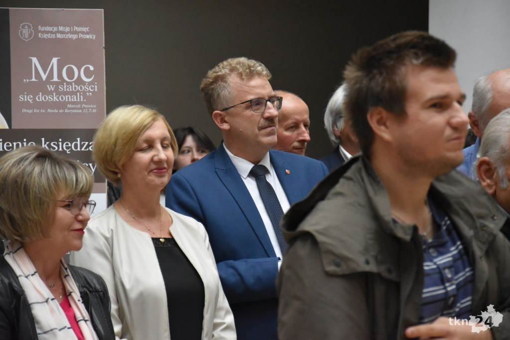 W Końskich wspominali ks. Marcelego Prawicę [wideo, zdjęcia]